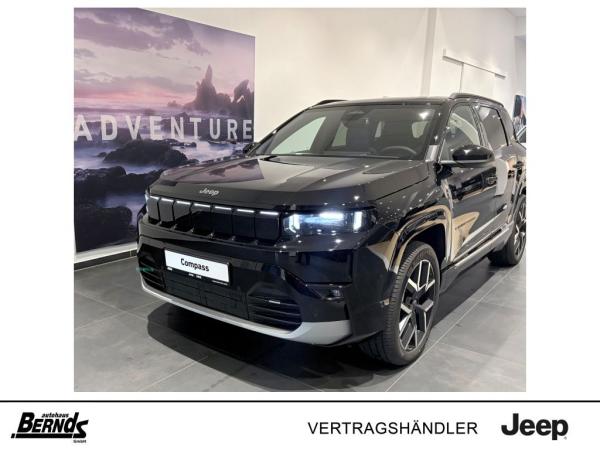 Jeep Compass NEW 💚FIRST EDITION 💫*MHEV* Hohe Ausstattungslinie✅ *SONDERMODELL* - PRIVAT B