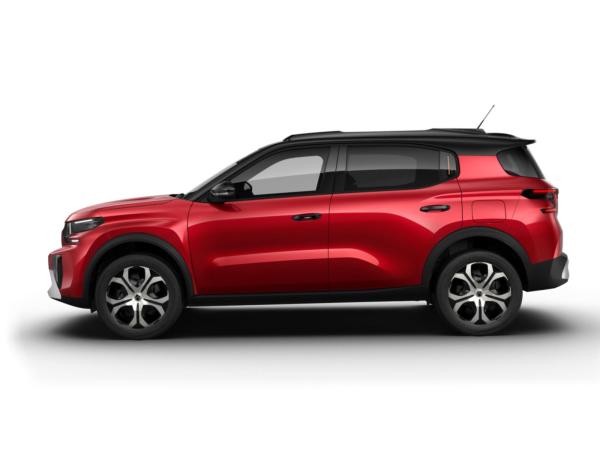 Citroën C3 Aircross Turbo 100 PLUS