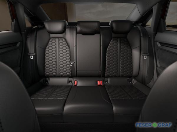 Audi RS3 Lim.*280km/h.*SONOS*Martix*NAVI*HuD*el.Sitze