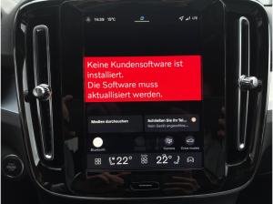 Volvo XC40 B3 Plus Black Edition NAVI LED 20LM WSSH H&K