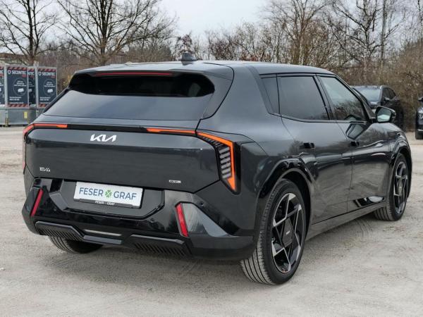 Kia EV4 81 FWD GT Line DWP COM CON Glasdach