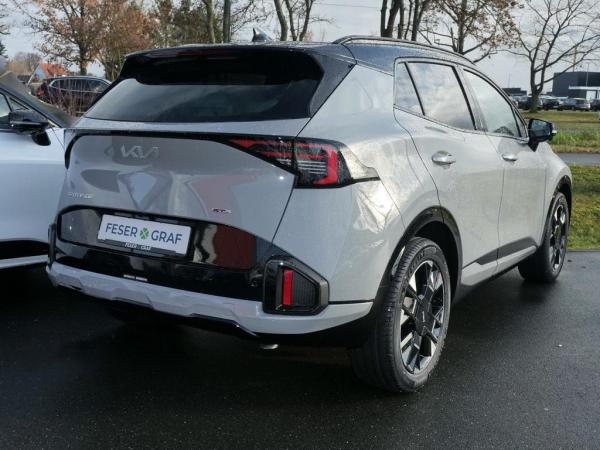 Kia Sportage 1.6T HEV AWD SD GT Line GD DRIVE SOUND