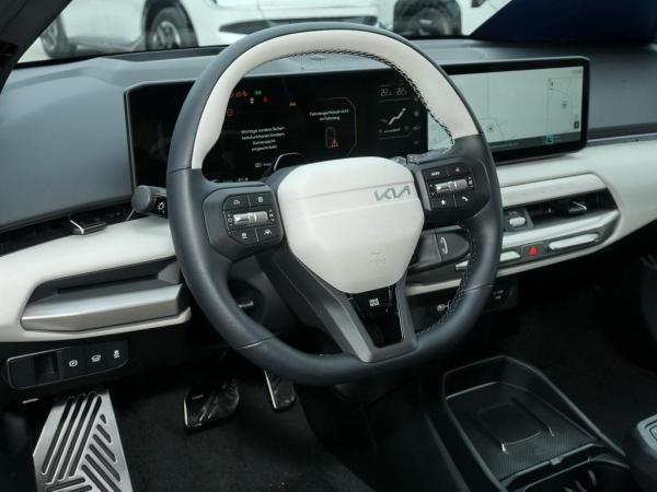 Kia EV4 81 FWD GT Line DWP COM CON Glasdach