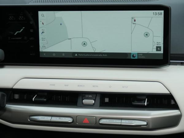 Kia EV4 81 FWD GT Line DWP COM CON Glasdach