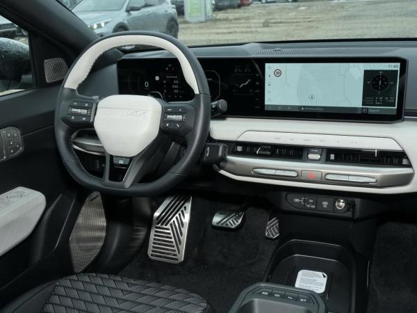 Kia EV4 81 FWD GT Line DWP COM CON