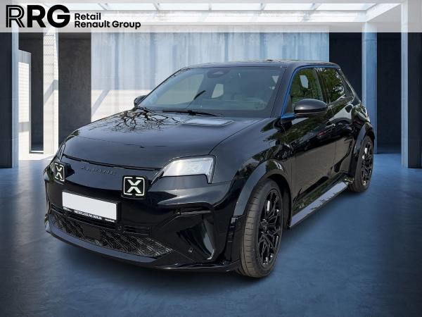 Alpine A290 GTS Driving Paket Devialet