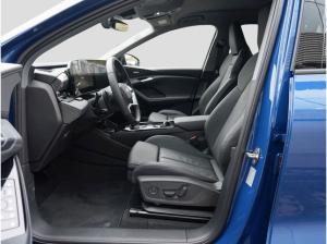 Audi Q6 e-tron S line Matrix Kamera Head-up Leder ACC