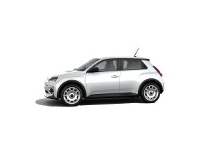 Renault 5 R5 E-Tech elektrisch Evolution 120 Urban Rang