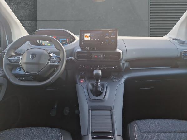 Peugeot Rifter N1 BlueHDI 130 L1 Allure