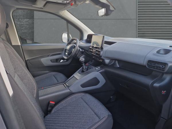 Peugeot Rifter N1 BlueHDI 130 L1 Allure