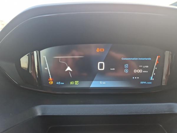 Peugeot Rifter N1 BlueHDI 130 L1 Allure