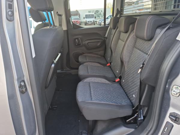 Peugeot Rifter N1 BlueHDI 130 L1 Allure