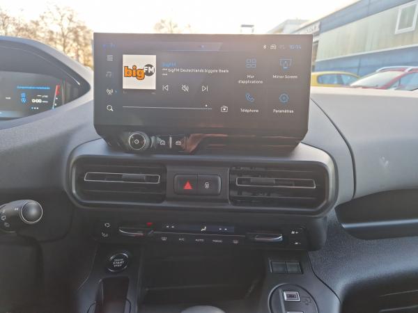 Peugeot Rifter N1 BlueHDI 130 L1 Allure