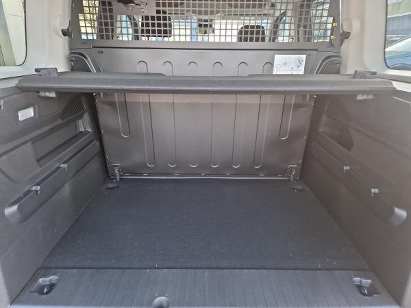 Peugeot Rifter N1 BlueHDI 130 L1 Allure