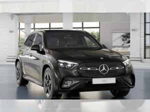 Mercedes-Benz GLC 300 de 4M SUV+LAGERWAGEN+0,5% Versteuerung+Edition AMG+AHK+UVM