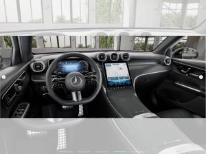 Mercedes-Benz GLC 300 de 4M SUV+LAGERWAGEN+0,5% Versteuerung+Edition AMG+AHK+UVM