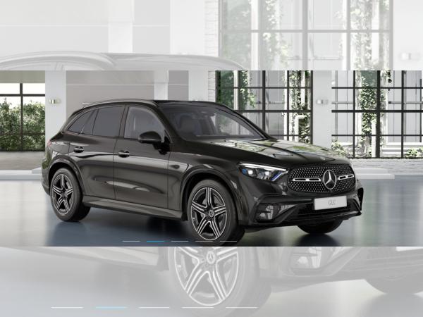 Mercedes-Benz GLC 300 de 4M SUV+LAGERWAGEN+0,5% Versteuerung+Edition AMG+AHK+UVM