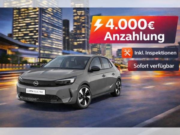 Opel Corsa-e 💥🚀🔋**Sofort verfügbar*4.000€ Anzahlung*Opel Flat**🔋💥🚀
