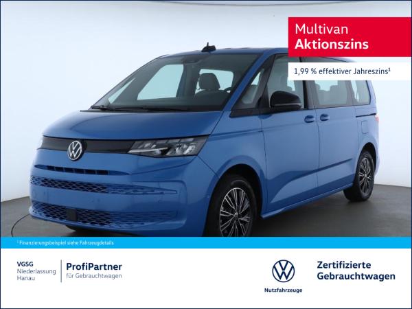 Volkswagen Multivan AHK 7-Sitzer Vis-a-Vis Standhzg. Navi LED