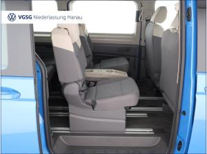 Volkswagen Multivan AHK 7-Sitzer Vis-a-Vis Standhzg. Navi LED