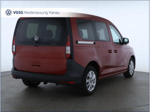 Volkswagen Caddy AHK PDC Climatronic Kamera Sitzhzg Bluetooth