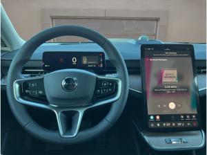 Volvo ES90 Single Motor ULTRA PANO LUFT B&W LIDAR 360°