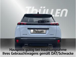 Peugeot 2008 GT Excl. Hybrid 145 e-DSC6 / Massagesitze /