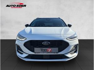 Ford Focus ST-Line Turnier Automatik Sportpaket Navi