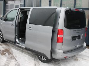 Peugeot Traveller Allure Diesel 180 EAT8