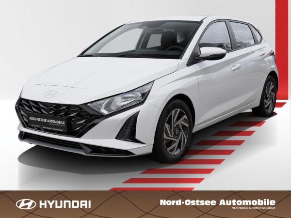 Hyundai i20 !Zulassung bis 31.03.!