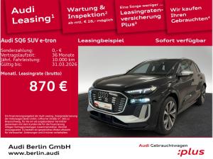 Audi SQ6 e-tron AHK 360°K HUD PANO VIRTUAL