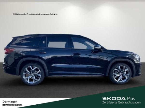 Skoda Kodiaq Sportline 2.0 TDI Allrad (Dormagen)