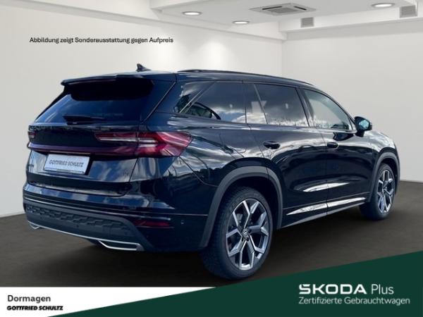 Skoda Kodiaq Sportline 2.0 TDI Allrad (Dormagen)