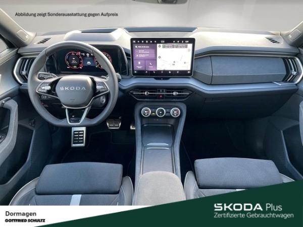 Skoda Kodiaq Sportline 2.0 TDI Allrad (Dormagen)