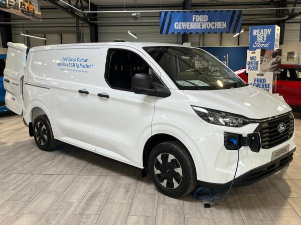 Ford Transit Custom Kasten Trend 320 L1 PlugIn Hybrid ⚡ SOFORT VERFÜGBAR ⚡ LAGERFAHRZEUG ⚡ für Privat- und Gewerbekunden