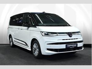 Volkswagen T7 Multivan Edition lang LÜ Benziner - Standheizung ACC AHK *sofort Verfügbar*