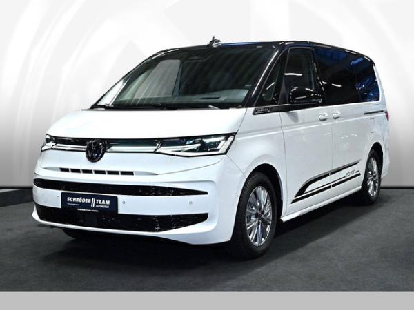 Volkswagen T7 Multivan Edition lang LÜ Benziner - Standheizung ACC AHK *sofort Verfügbar*