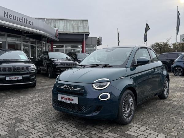 Fiat 500 1.0 FireFly Benziner LED PDC KLIMA KEYLESS LAGERWAGEN