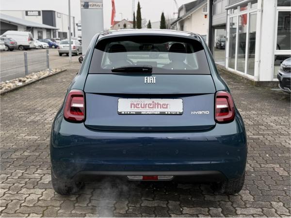 Fiat 500 1.0 FireFly Benziner LED PDC KLIMA KEYLESS LAGERWAGEN