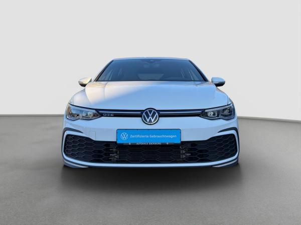 Volkswagen Golf GTE 1.4 TSI Hybrid Business LED Virtual Kamera