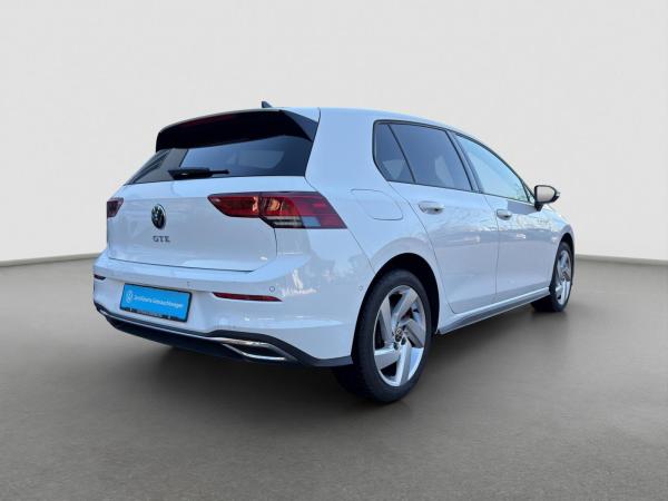 Volkswagen Golf GTE 1.4 TSI Hybrid Business LED Virtual Kamera