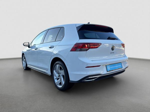 Volkswagen Golf GTE 1.4 TSI Hybrid Business LED Virtual Kamera