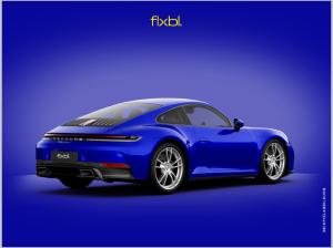 Porsche 911 Carrera GTS *Ceramic Brake* *Lagerfahrzeug*