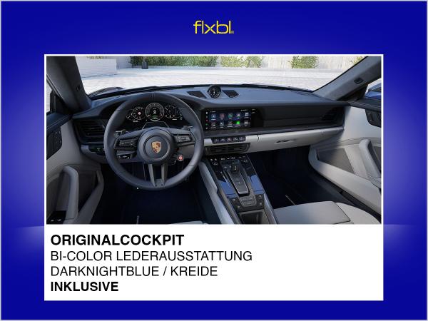 Porsche 911 Carrera GTS *Ceramic Brake* *Lagerfahrzeug*