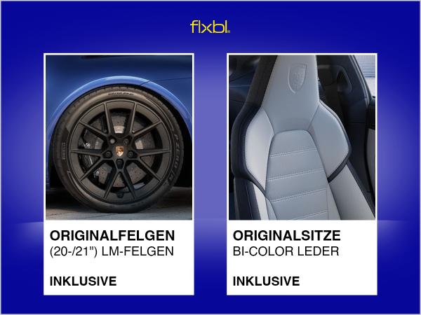 Porsche 911 Carrera GTS *Ceramic Brake* *Lagerfahrzeug*