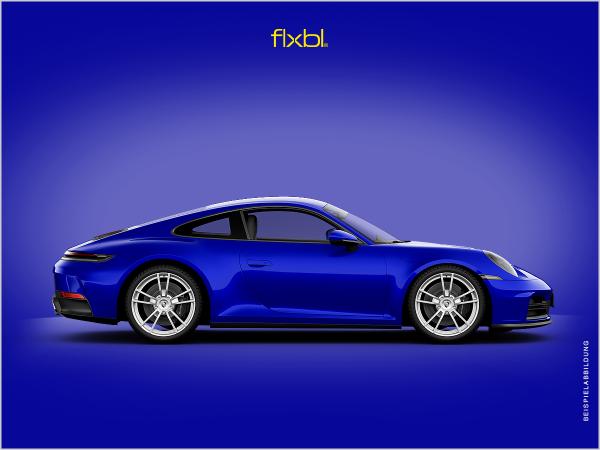 Porsche 911 Carrera GTS *Ceramic Brake* *Lagerfahrzeug*