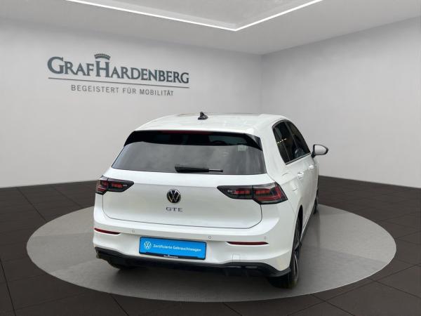 Volkswagen Golf VIII GTE / SOFORT VERFÜGBAR !