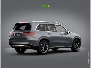 Mercedes-Benz GLS 350 GLS 350 d 4MATIC