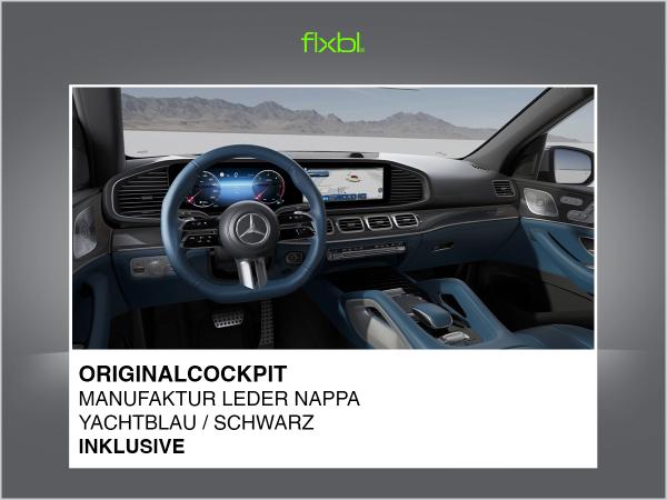 Mercedes-Benz GLS 350 d 4MATIC *Lagerfahrzeug*