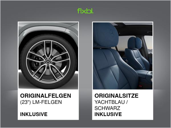 Mercedes-Benz GLS 350 d 4MATIC *Lagerfahrzeug*